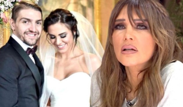 "Caner Ş&uuml;kran'ın estetiksiz halini g&ouml;r&uuml;rse boşanır!"