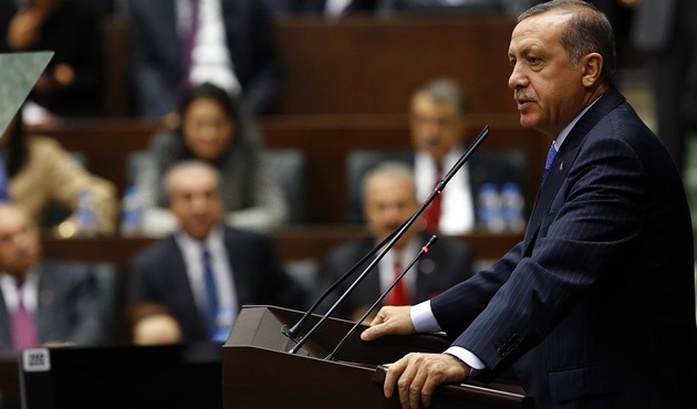 Erdoğan: Duydum ki Hatay'a gidiyormuş! Postalın eksikse g&ouml;nderelim...