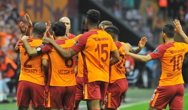 Galatasaray'ın kalan ma&ccedil;ları... S&uuml;per Lig alev alev!