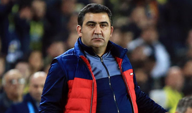 &Uuml;mit &Ouml;zat, Galatasaray galibiyetini değerlendirdi!
