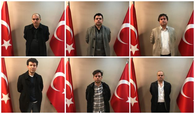 MİT operasyonuyla T&uuml;rkiye'ye getirilmişlerdi! Yeni deliller ortaya &ccedil;ıktı