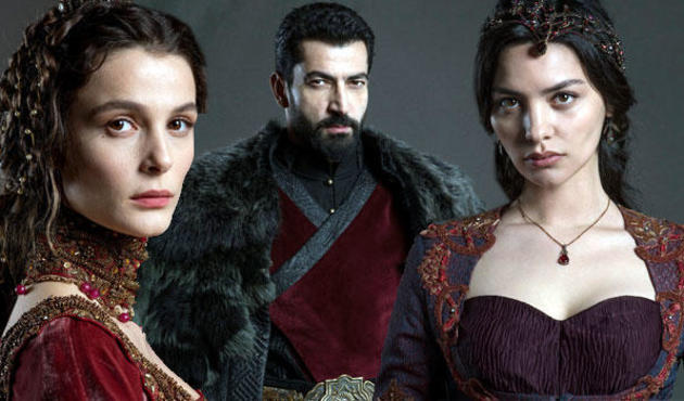 Mehmed Bir Cihan Fatihi kadrosuna s&uuml;rpriz oyuncu!