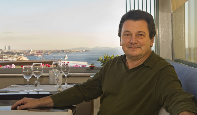 Vedat Milor'dan 'en sevdiğiniz tatlı' sorusuna s&uuml;rpriz cevap!