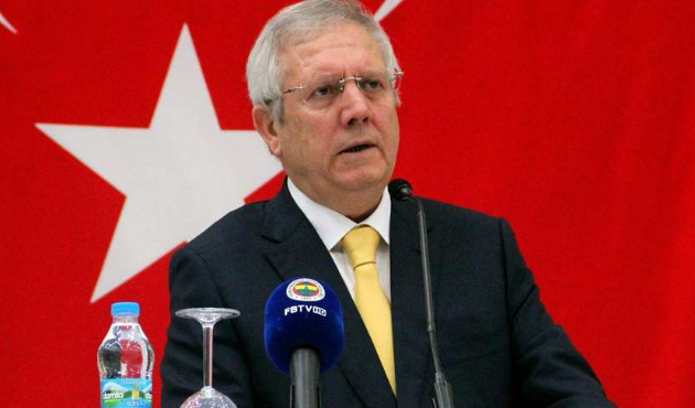 Aziz Yıldırım: Ver 2 milyon euroyu, gir y&ouml;netime!