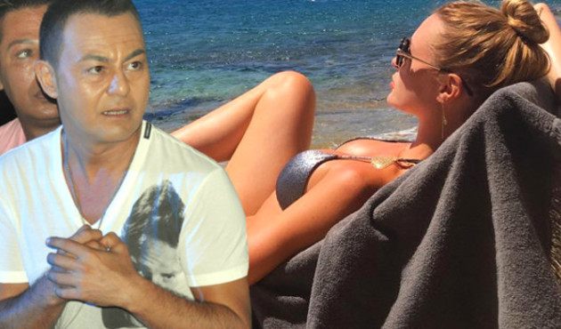 Serdar Orta&ccedil;'ın karısı Arap şeyhinin oğluyla mı birlikte?