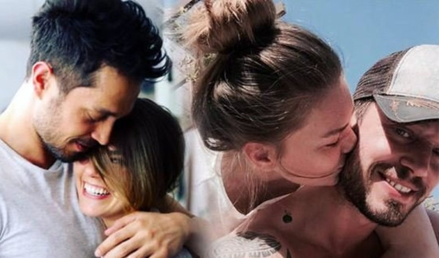 Aslı Enver, Murat Boz'u terk etti!