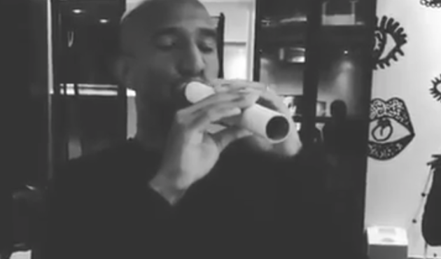 Talisca'dan "İstiklal Marşı" paylaşımı!