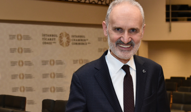 İTO'nun yeni başkanı Şekib Avdagi&ccedil;!