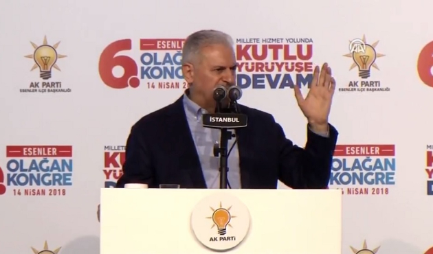 Başbakan: Suriye'deki operasyon olumlu bir adım!