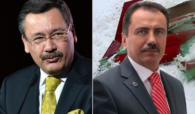 Melih G&ouml;k&ccedil;ek: Muhsin Yazıcıoğlu'nu FET&Ouml; &ouml;ld&uuml;rd&uuml;!  / VİDEO