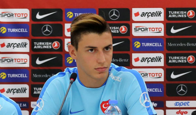 Buffon'un veliahtı Berke!