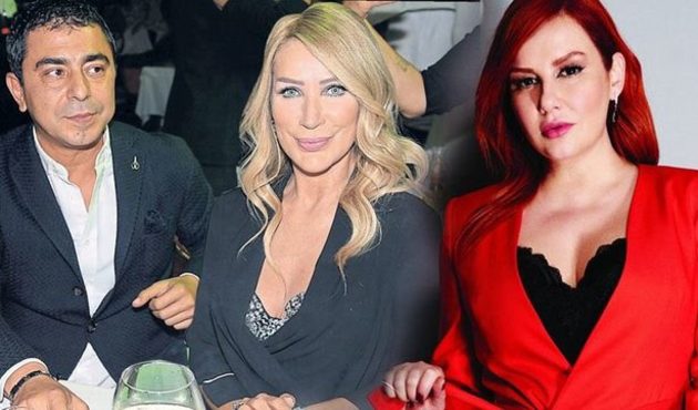 Seda Sayan'ın eski sevgilisinin g&ouml;z&uuml; Deniz Seki'de!