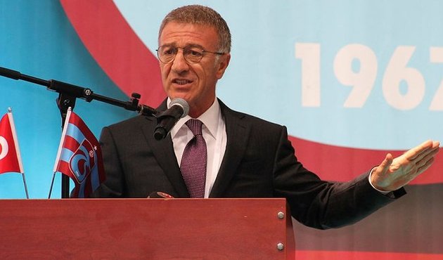 Trabzonspor'da yeni y&ouml;netim KAP'a bildirildi!