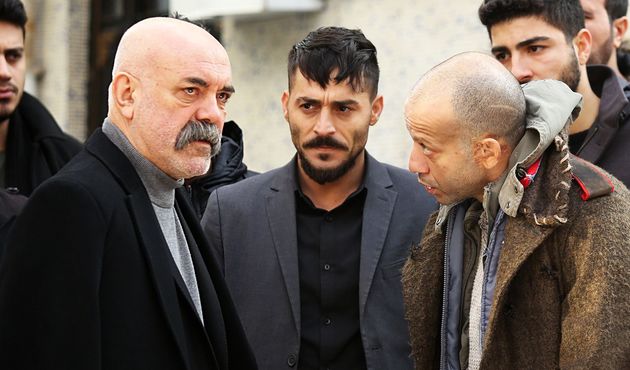 O dizi, &Ccedil;ukur'u tahtından etti!