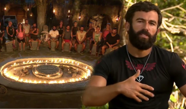 Turabi, Survivor favorisini a&ccedil;ıkladı!