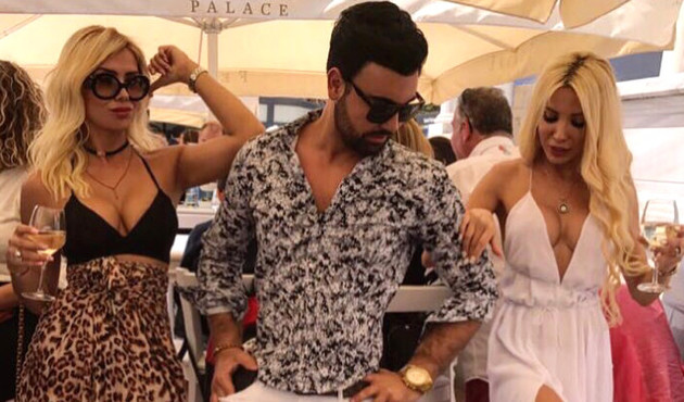 Ciciş Esra'dan Taha &Ouml;zer'in g&ouml;zaltına alınmasına ilgin&ccedil; yorum!
