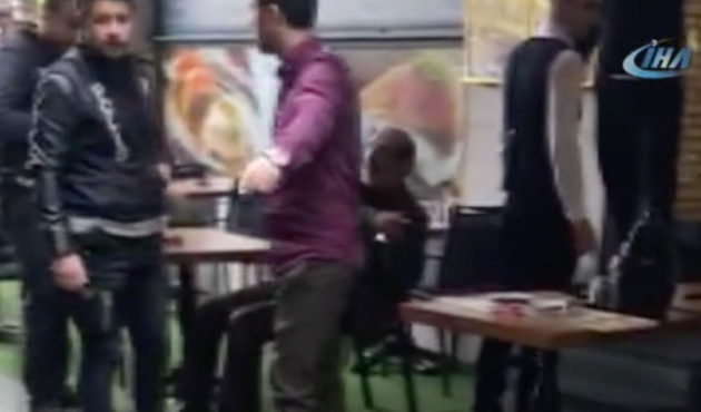 Bakan Vuralhan'ı vurdu, sonra b&ouml;yle oturdu...