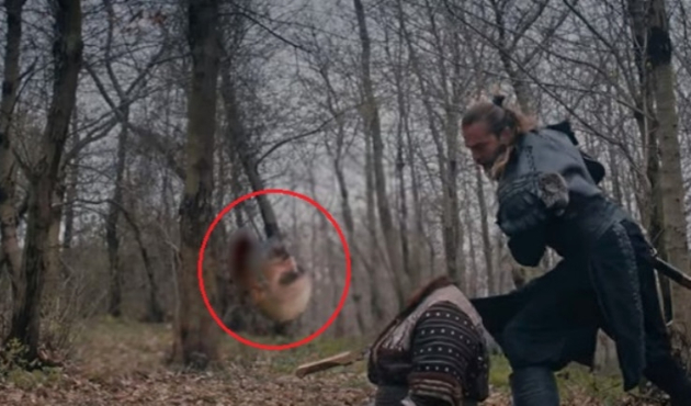 Diriliş Ertuğrul'da haftalardır beklenen an geldi!
