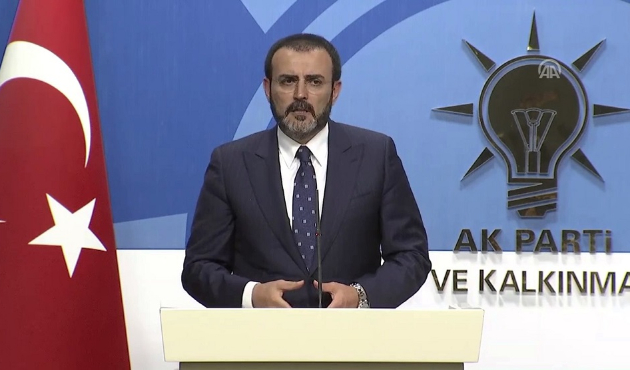 AK Parti'den flaş İYİ Parti a&ccedil;ıklaması!