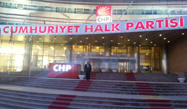 CHP'de herkes Cumhurbaşkanı olmak istiyor!