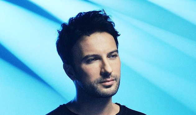 Tarkan'ın acı g&uuml;n&uuml;! B&ouml;yle veda etti...