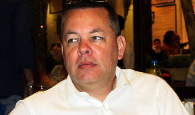 Cumhurbaşkanı Erdoğan'a papaz Brunson mektubu...
