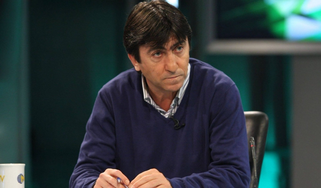 Rıdvan Dilmen: Bu sadece sportif bir olay değil!