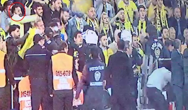 İşte Şenol G&uuml;neş'in yaralandığı o an!
