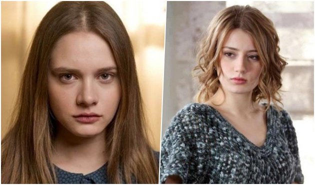 Gizem Karaca ve Miray Daner arasında b&uuml;y&uuml;k kavga!