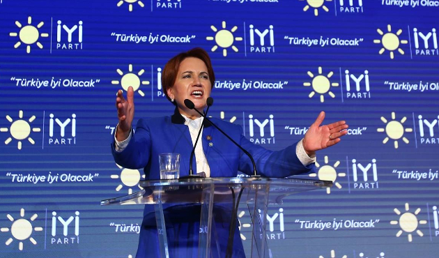 YSK'dan İYİ Parti'ye k&ouml;t&uuml; haber!