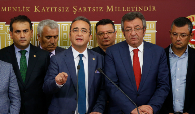 CHP'li "15 Vekil" İYİ Parti'yi sindiremedi!