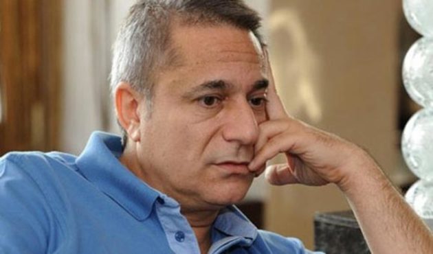 Mehmet Ali Erbil'in acı g&uuml;n&uuml;!