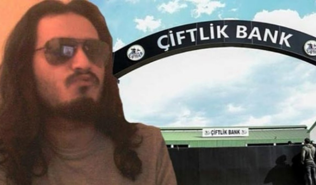 &Ccedil;iftlik Bank'ın beyni yakalanmadan &ouml;nce konuştu!
