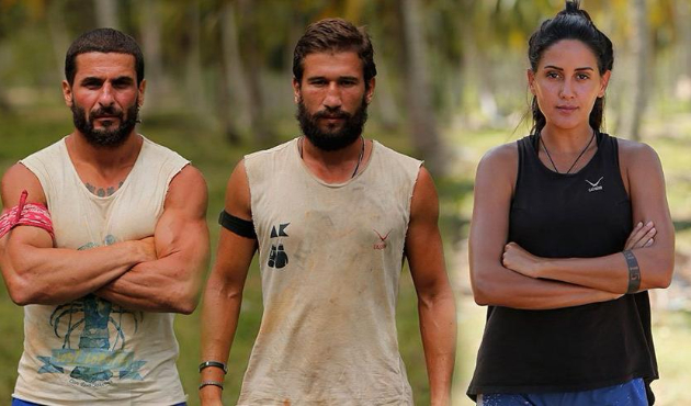 İddialı yarışmacı Survivor'a veda etti!