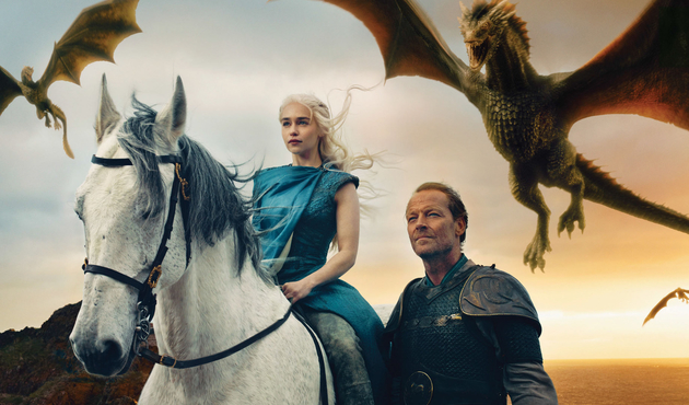 T&uuml;rkiye'den Game Of Thrones atağı!
