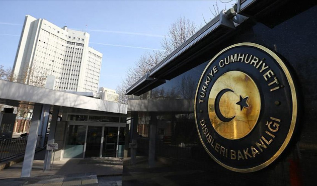 Dışişleri'nden İsrail'e sert kınama: Lanetliyoruz!