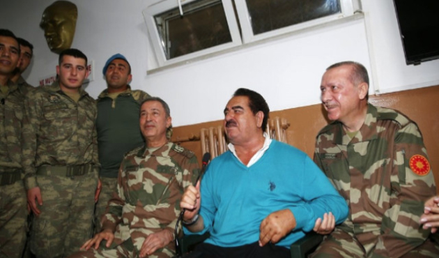 İmparator, yıllar sonra Mehmet&ccedil;ik i&ccedil;in s&ouml;yleyecek!