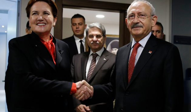 CHP'den Akşener'e sim&uuml;lasyonlu sunum!