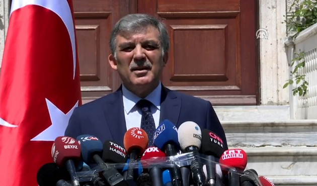 G&uuml;l: Toplumsal mutabakat olmadı, aday değilim!