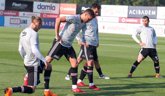 Beşiktaş ma&ccedil;a &ccedil;ıkmıyor!