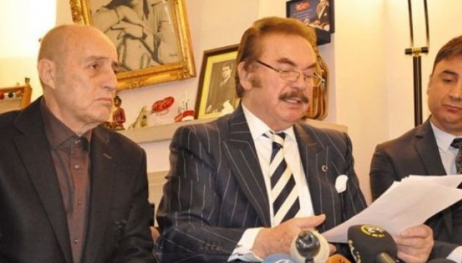 Orhan Gencebay, Arif Sağ ile dostluğunu bitirdiğini a&ccedil;ıkladı...