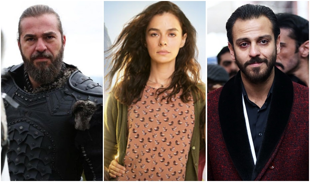 En iyi dizi &ouml;d&uuml;l&uuml;n&uuml; o kazandı!
