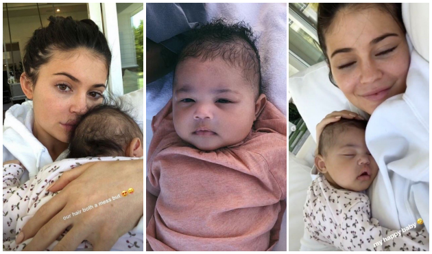 Kylie Jenner'in bebeği ile ilgili şok iddia!