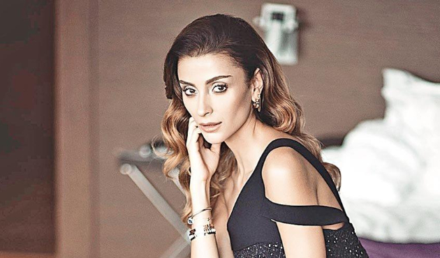 "G&ouml;bek deliğim benden daha meşhur"