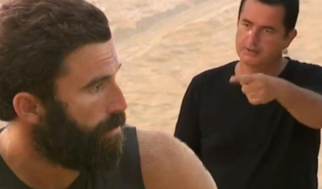 Survivor'da Turabi krizi b&uuml;y&uuml;yor!