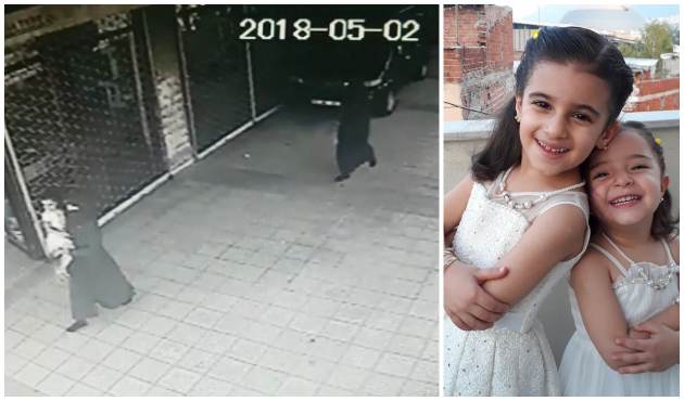Suriyeli iş adamının kızları evlerinden ka&ccedil;ırıldı!