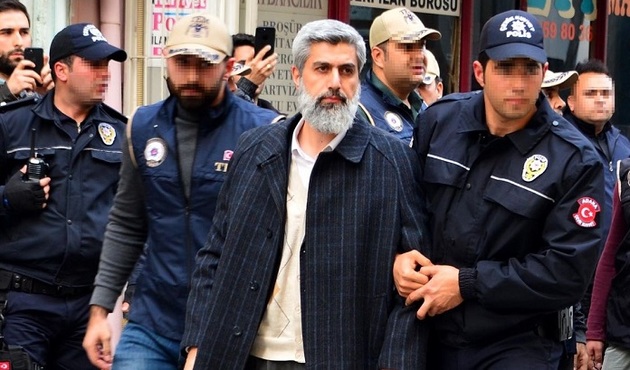 Furkan Vakfı'nın yurt uyanıklığı!