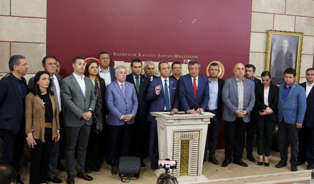 CHP'nin 15 kiralık vekili yuvaya geri d&ouml;nd&uuml;!