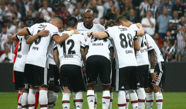 Beşiktaş'ta dev operasyon!