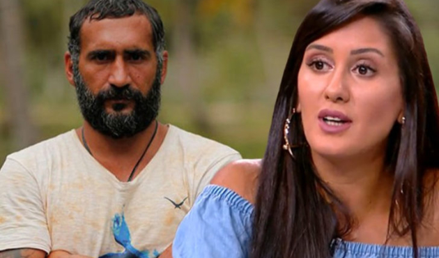 Survivor Sahra, &Uuml;mit Karan'ı yerden yere vurdu!